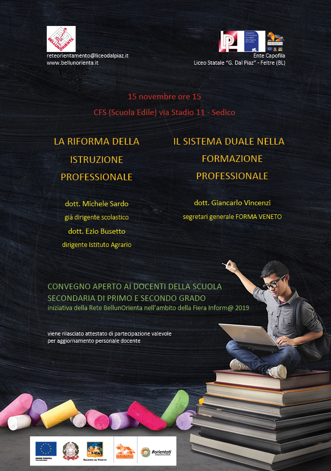 Convegno riforma istruzione professionale