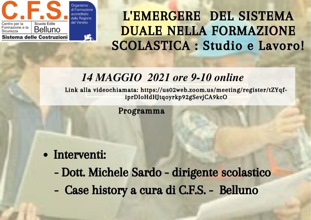 Convegno Sistema Duale